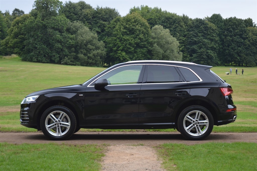 Used Audi Q5 2018 for sale - 76392333: Photo 5