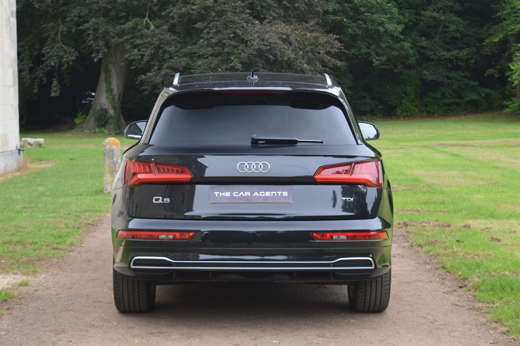 Used Audi Q5 2018 for sale - 76392333: Photo 7