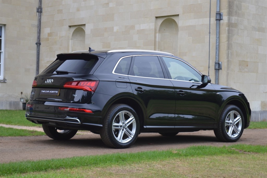 Used Audi Q5 2018 for sale - 76392333: Photo 8