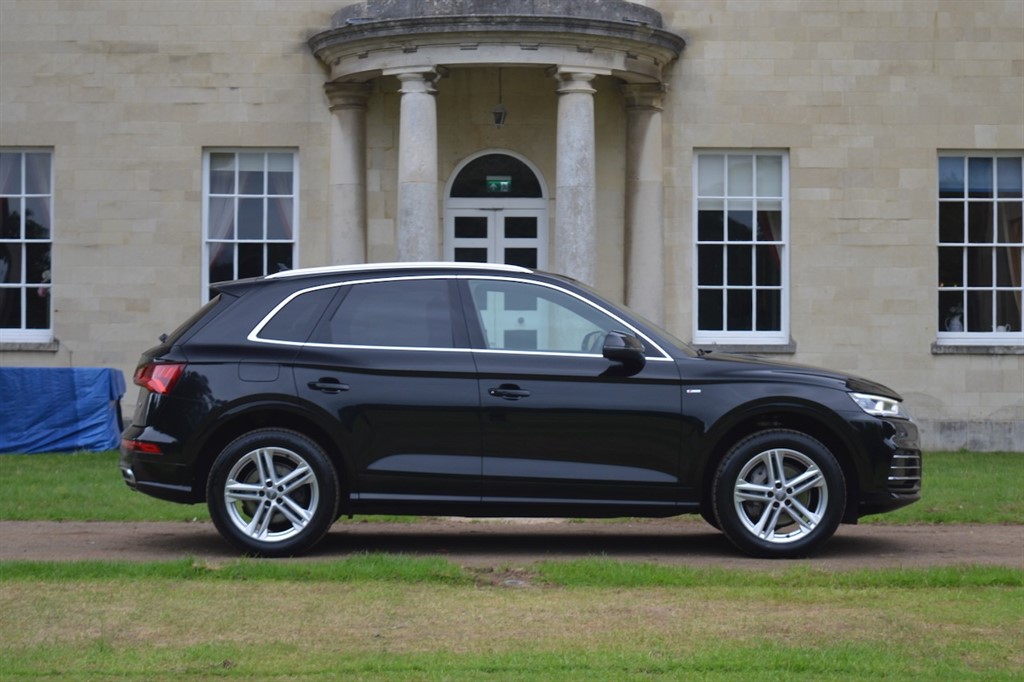 Used Audi Q5 2018 for sale - 76392333: Photo 9