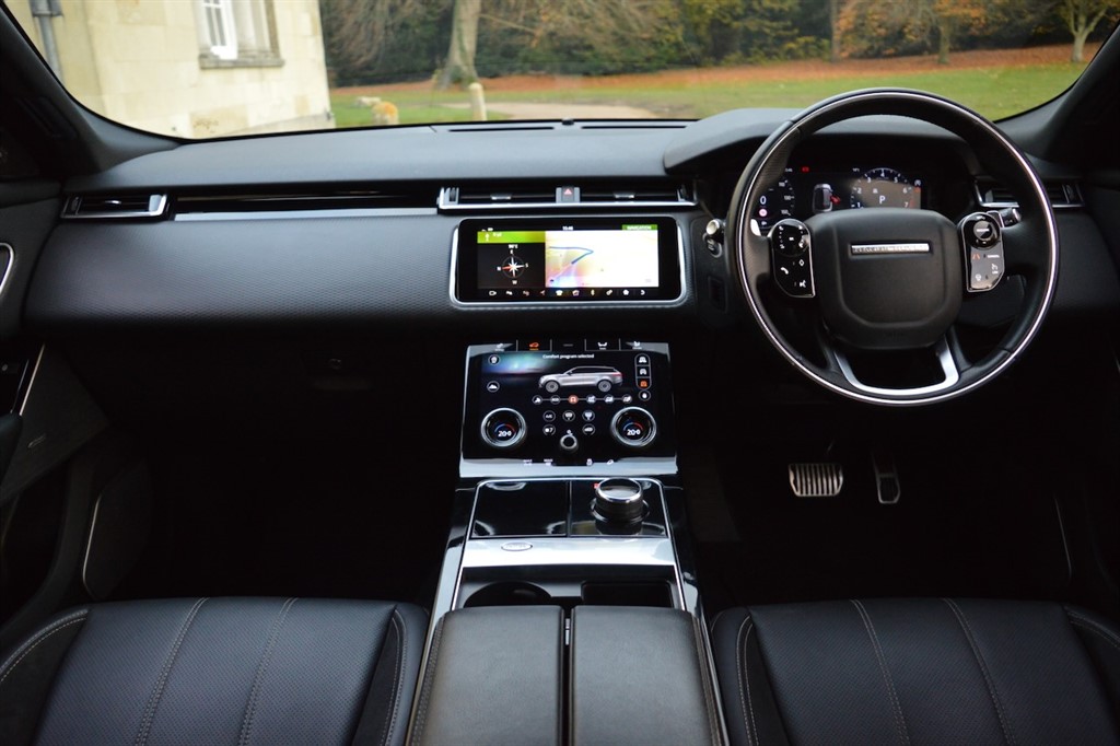 Used Land Rover Range Rover Velar 2019 for sale - 77025674: Photo 18