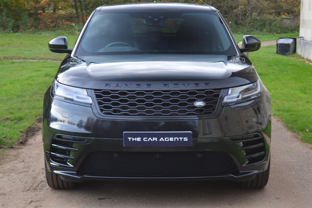 Used Land Rover Range Rover Velar 2019 for sale - 77025674: Photo 2