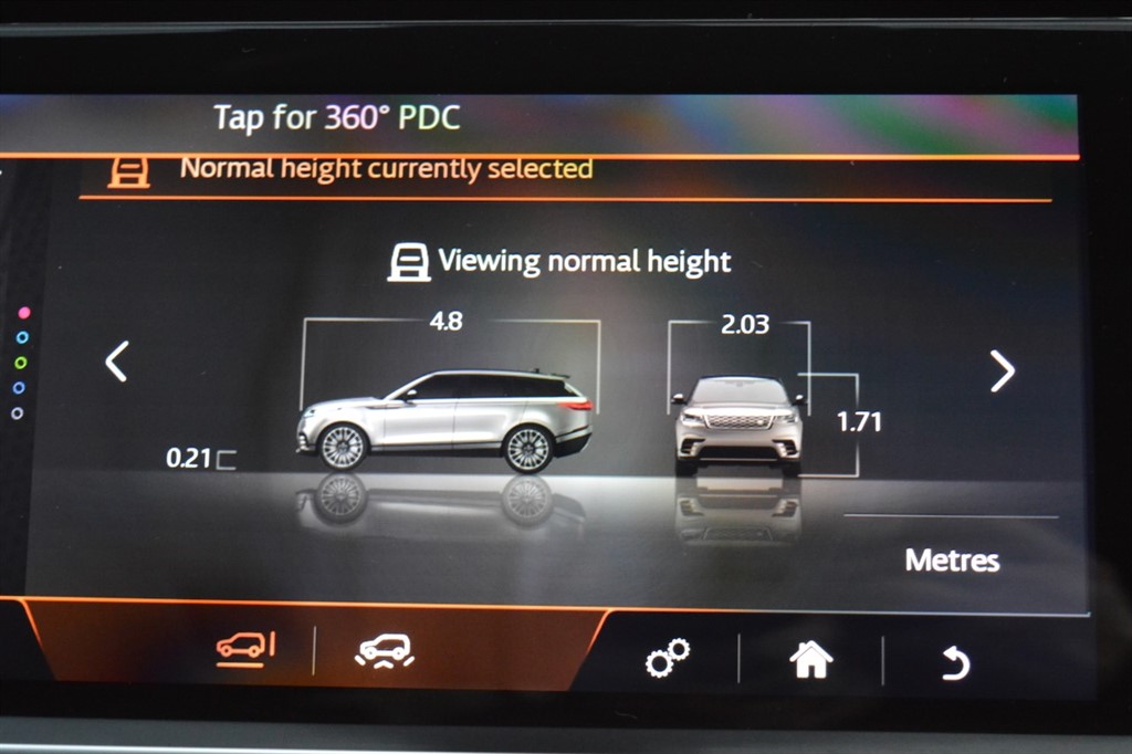 Used Land Rover Range Rover Velar 2019 for sale - 77025674: Photo 35