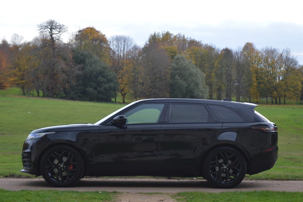 Used Land Rover Range Rover Velar 2019 for sale - 77025674: Photo 4