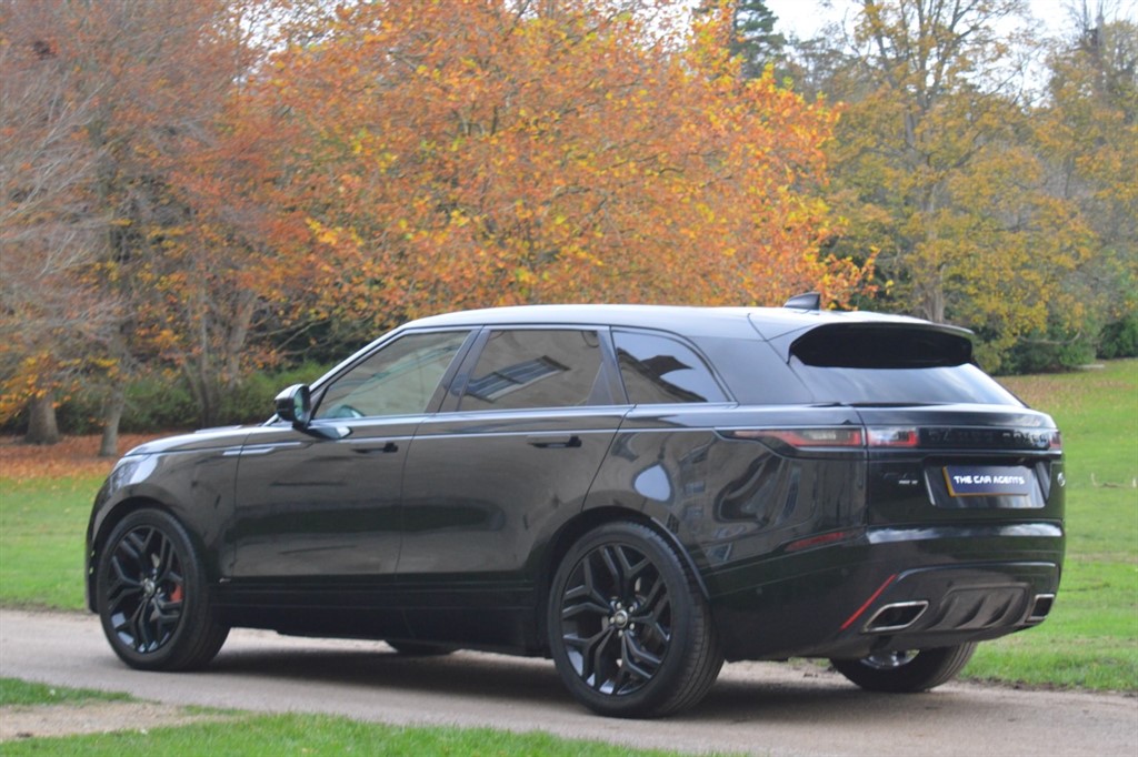 Used Land Rover Range Rover Velar 2019 for sale - 77025674: Photo 5