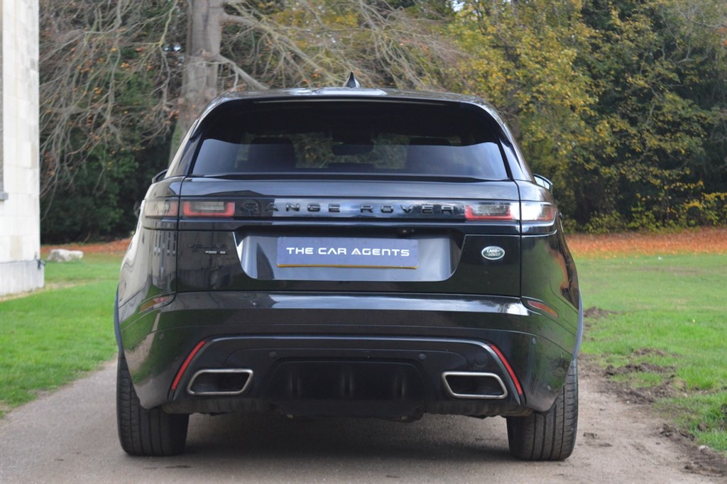 Used Land Rover Range Rover Velar 2019 for sale - 77025674: Photo 6