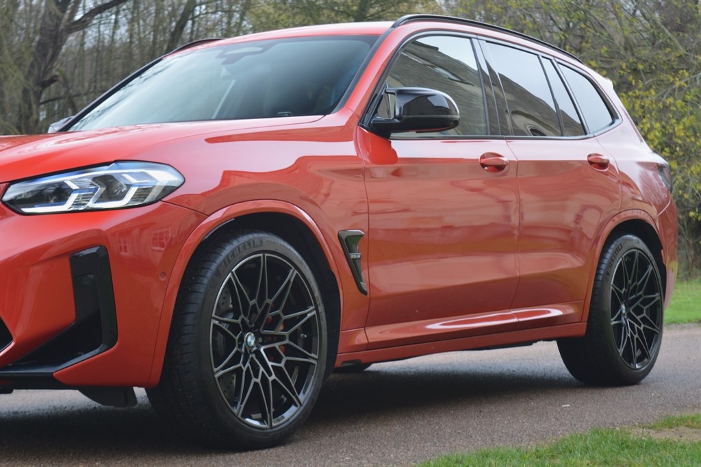 Used BMW X3 M 2022 for sale - 77005621: Photo 14