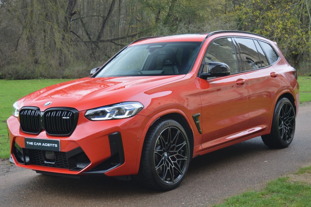 Used BMW X3 M 2022 for sale - 77005621: Photo 15