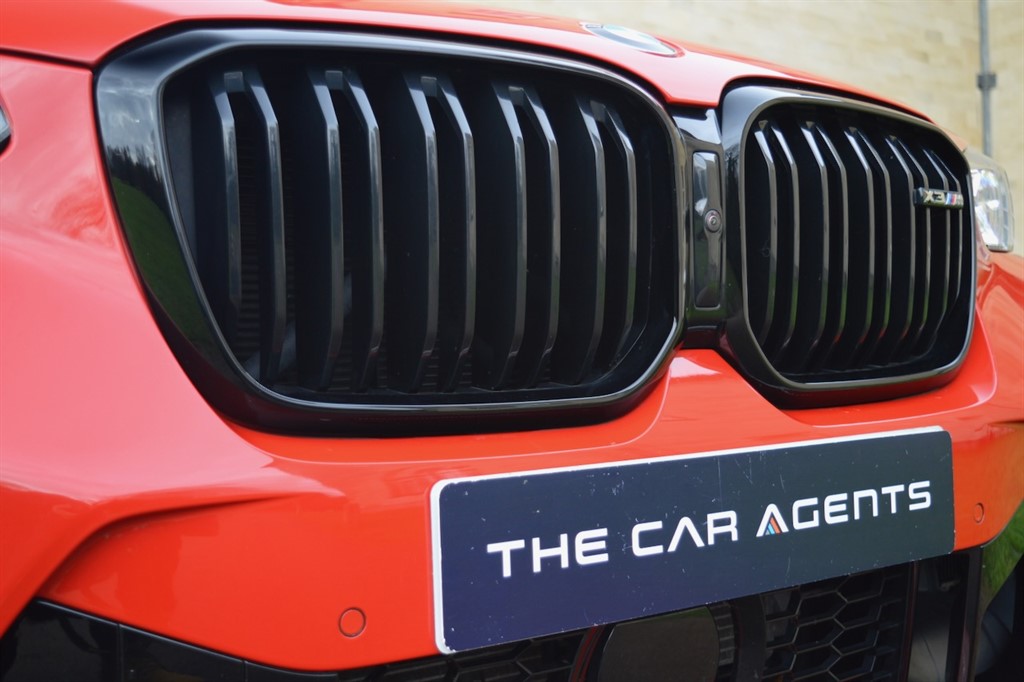 Used BMW X3 M 2022 for sale - 77005621: Photo 17