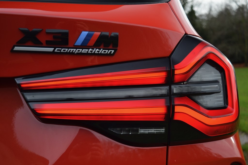 Used BMW X3 M 2022 for sale - 77005621: Photo 19