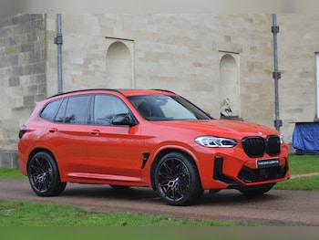Used BMW X3 M 2022 for sale - 77005621: Photo