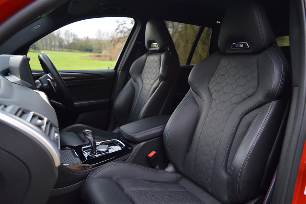 Used BMW X3 M 2022 for sale - 77005621: Photo 20