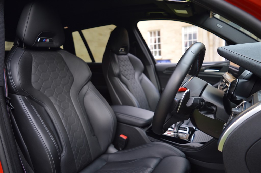 Used BMW X3 M 2022 for sale - 77005621: Photo 21