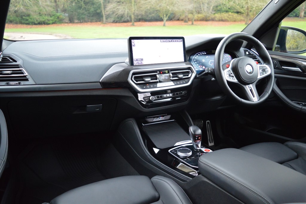 Used BMW X3 M 2022 for sale - 77005621: Photo 23