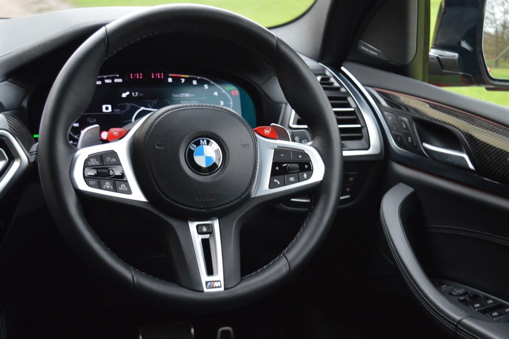 Used BMW X3 M 2022 for sale - 77005621: Photo 25