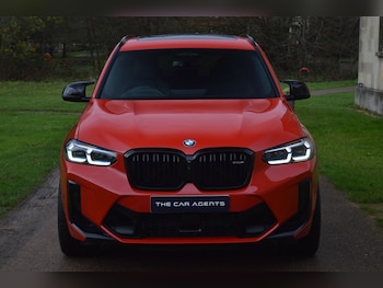 Used BMW X3 M 2022 for sale - 77005621: Photo