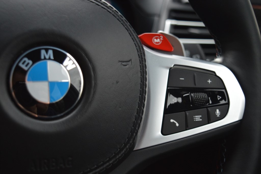Used BMW X3 M 2022 for sale - 77005621: Photo 32