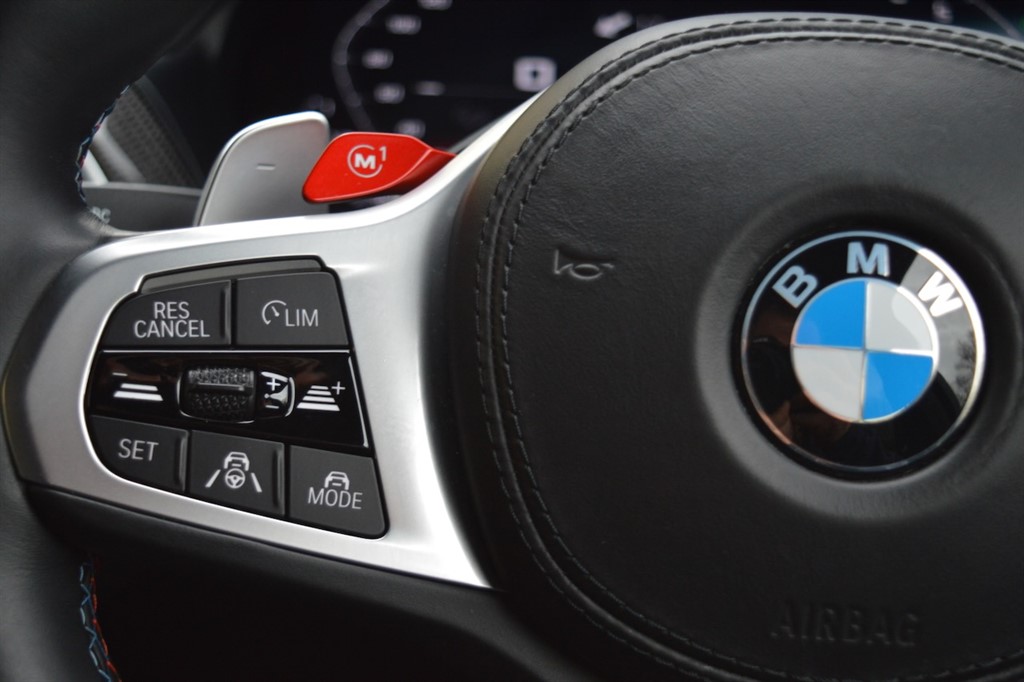 Used BMW X3 M 2022 for sale - 77005621: Photo 33