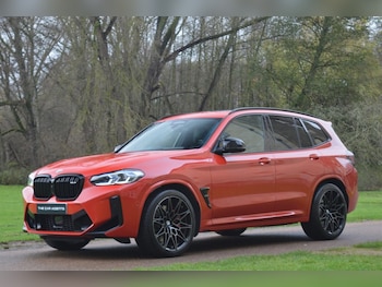 Used BMW X3 M 2022 for sale - 77005621: Photo