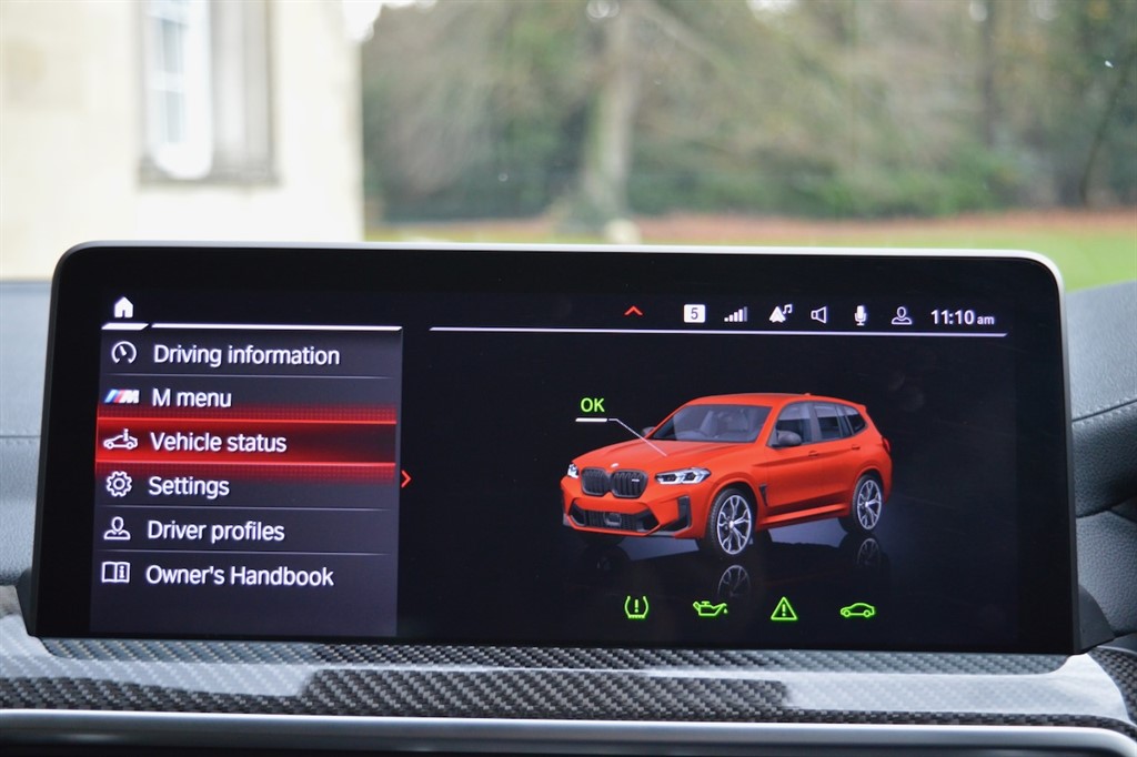 Used BMW X3 M 2022 for sale - 77005621: Photo 43