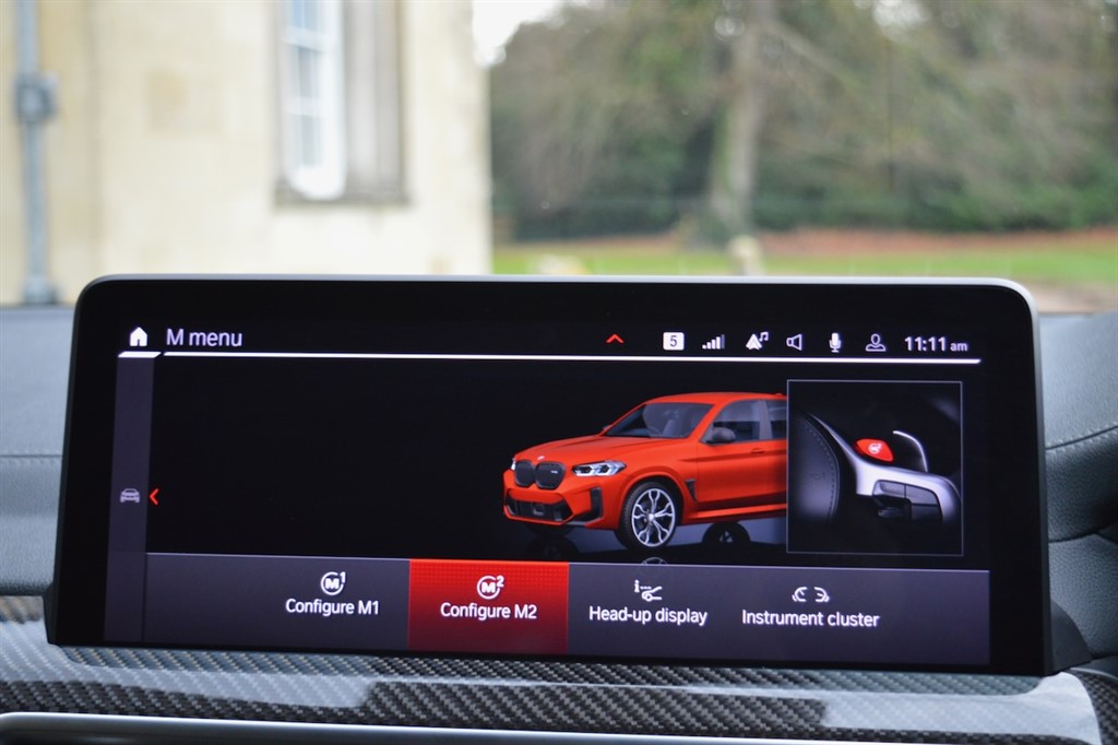 Used BMW X3 M 2022 for sale - 77005621: Photo 44