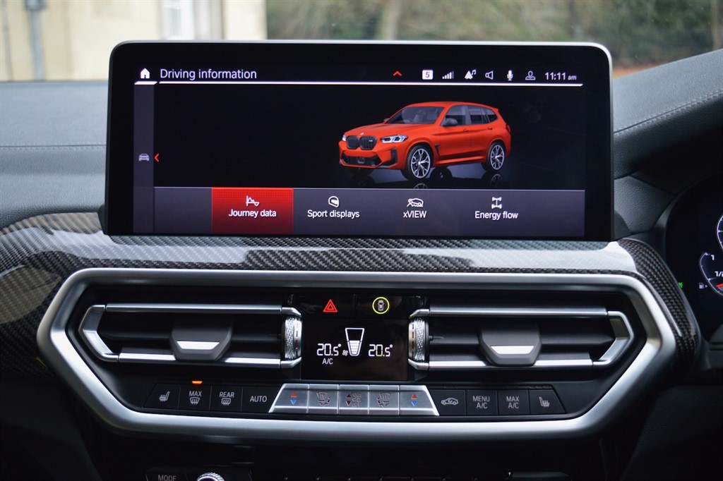 Used BMW X3 M 2022 for sale - 77005621: Photo 45