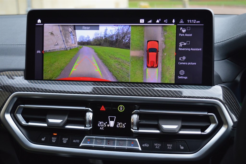 Used BMW X3 M 2022 for sale - 77005621: Photo 46