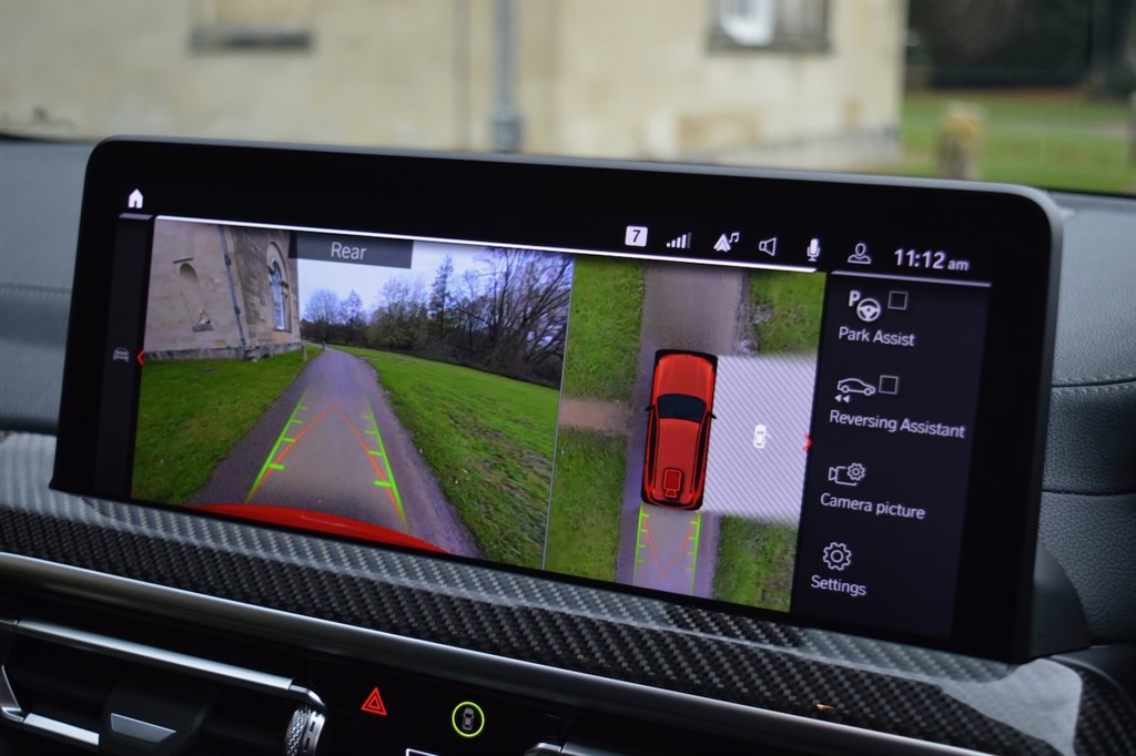 Used BMW X3 M 2022 for sale - 77005621: Photo 47