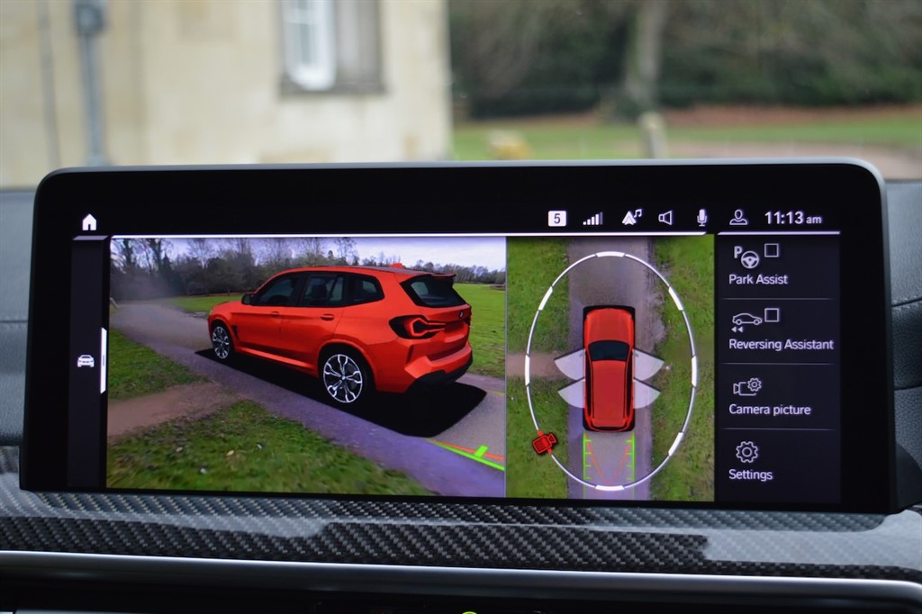 Used BMW X3 M 2022 for sale - 77005621: Photo 48