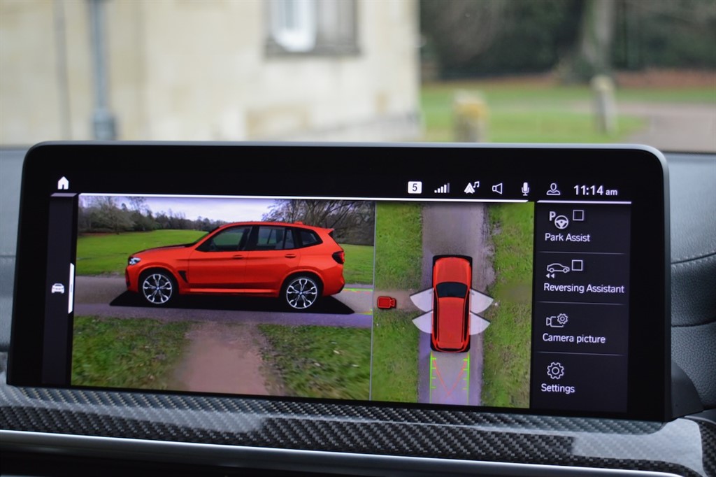 Used BMW X3 M 2022 for sale - 77005621: Photo 49