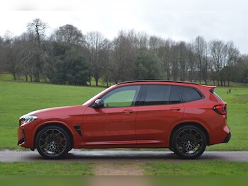 Used BMW X3 M 2022 for sale - 77005621: Photo