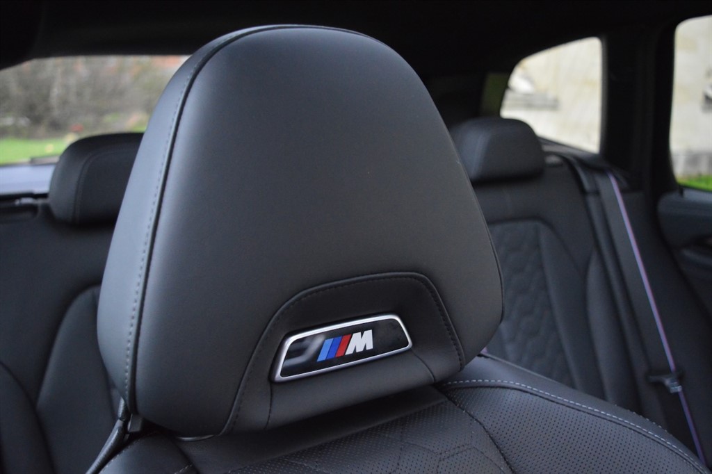 Used BMW X3 M 2022 for sale - 77005621: Photo 51