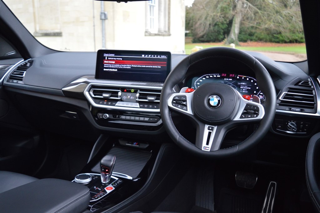 Used BMW X3 M 2022 for sale - 77005621: Photo 52