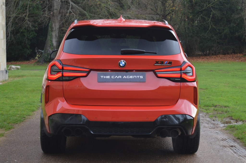 Used BMW X3 M 2022 for sale - 77005621: Photo 6