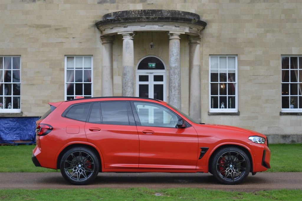 Used BMW X3 M 2022 for sale - 77005621: Photo 8