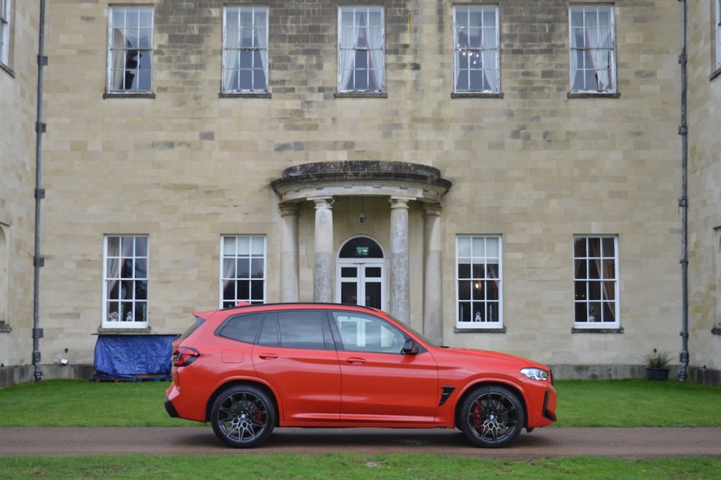 Used BMW X3 M 2022 for sale - 77005621: Photo 9