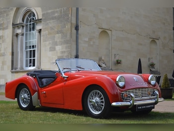 Used Triumph TR3 1959 for sale - 78748355: Photo