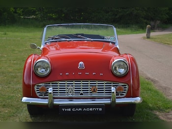 Used Triumph TR3 1959 for sale - 78748355: Photo
