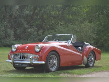 Used Triumph TR3 1959 for sale - 78748355: Photo