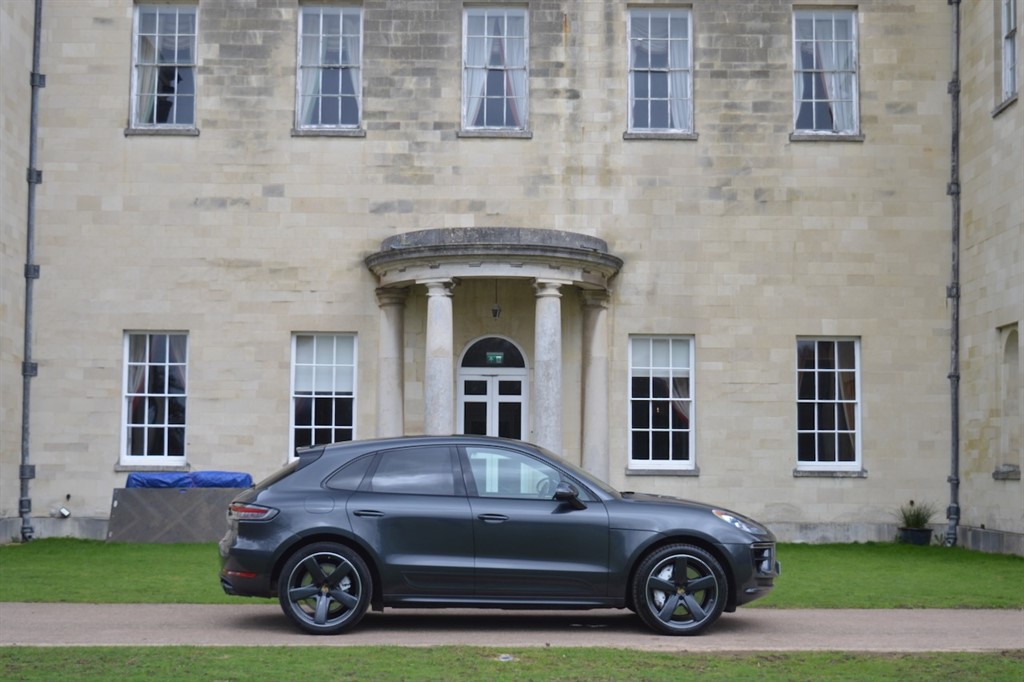 Used Porsche Macan 2021 for sale - 77653351: Photo 10