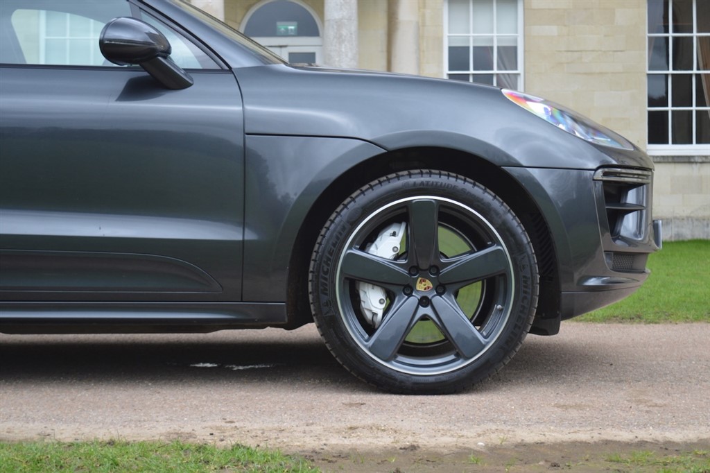 Used Porsche Macan 2021 for sale - 77653351: Photo 11