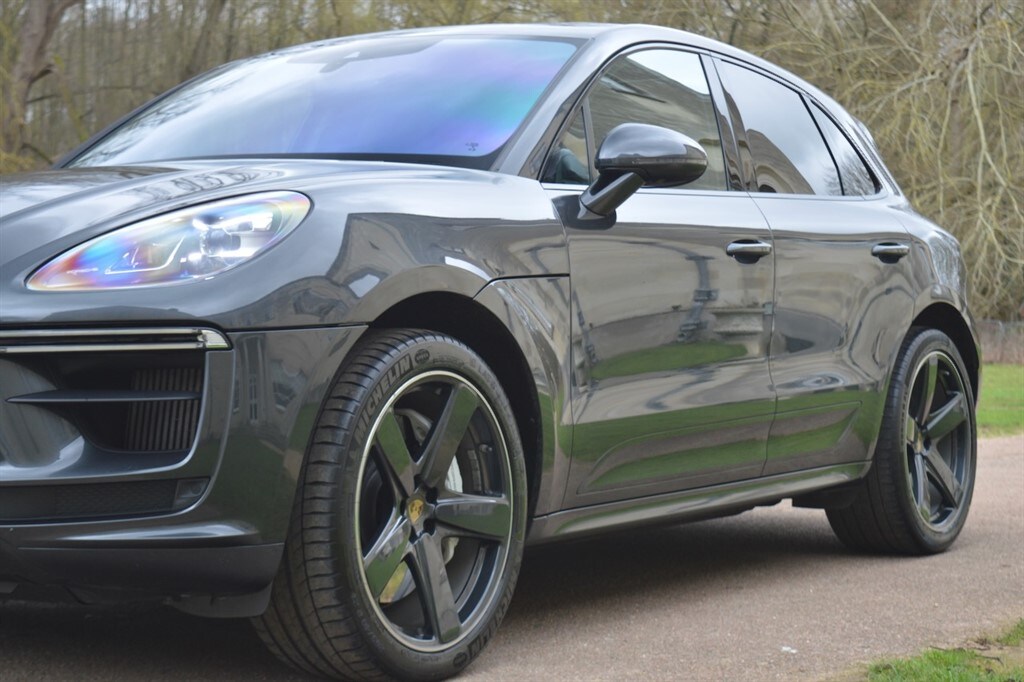 Used Porsche Macan 2021 for sale - 77653351: Photo 15