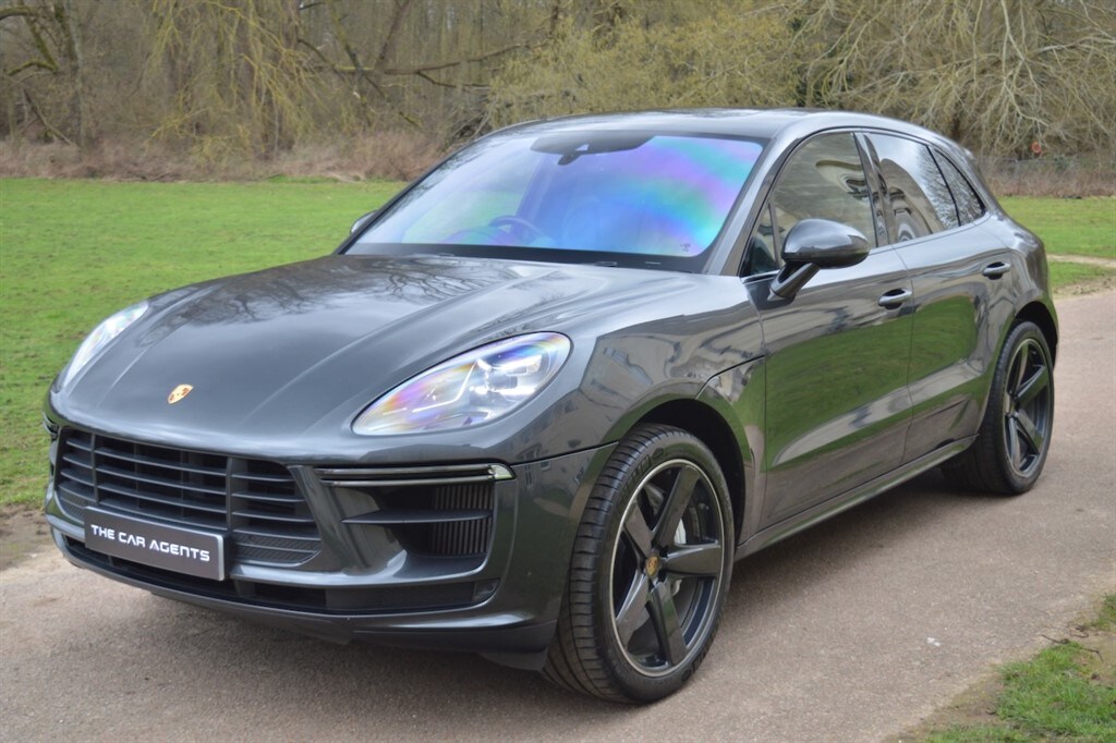 Used Porsche Macan 2021 for sale - 77653351: Photo 16