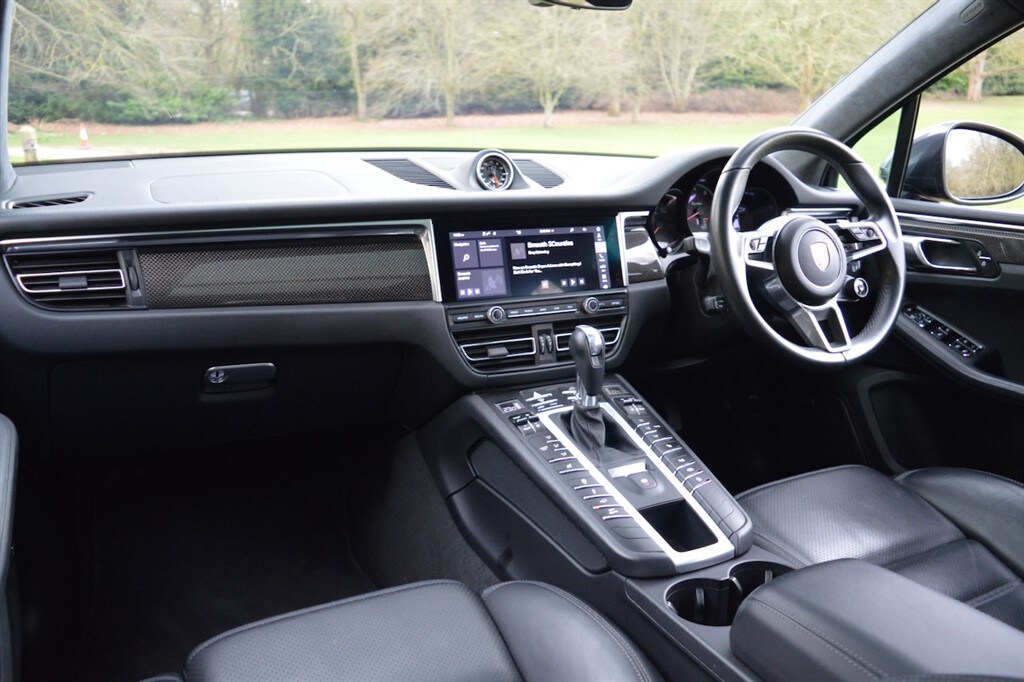 Used Porsche Macan 2021 for sale - 77653351: Photo 23