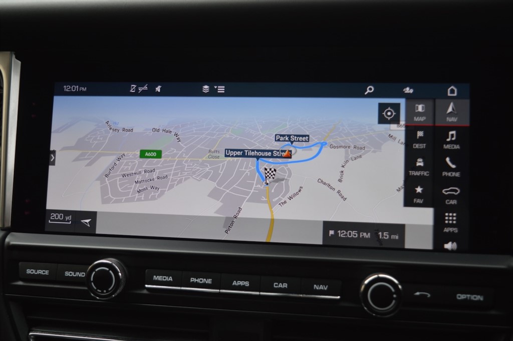 Used Porsche Macan 2021 for sale - 77653351: Photo 36