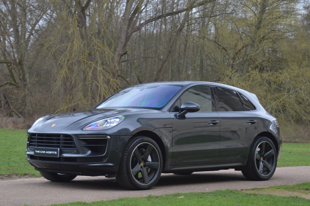 Used Porsche Macan 2021 for sale - 77653351: Photo 5
