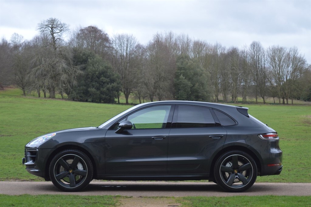 Used Porsche Macan 2021 for sale - 77653351: Photo 6