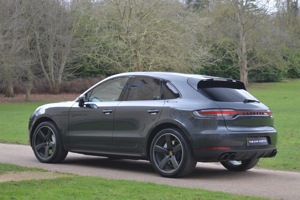 Used Porsche Macan 2021 for sale - 77653351: Photo 7