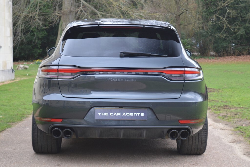 Used Porsche Macan 2021 for sale - 77653351: Photo 8