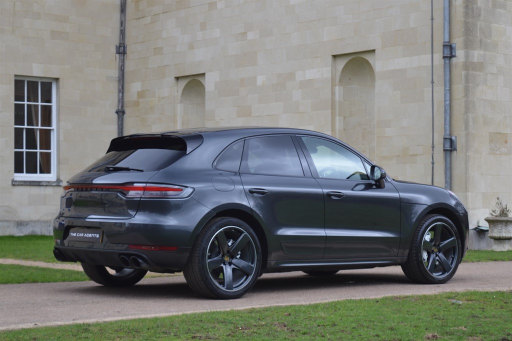 Used Porsche Macan 2021 for sale - 77653351: Photo 9